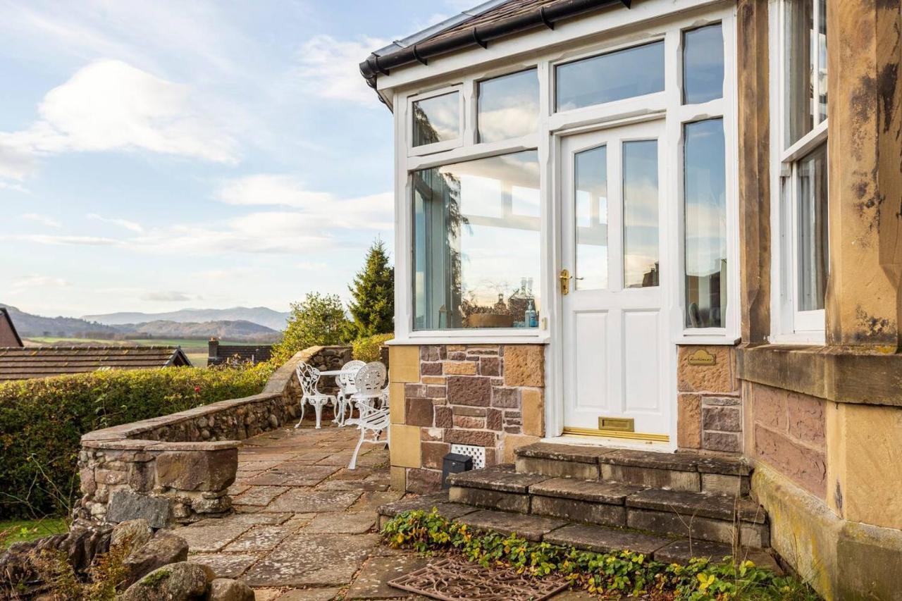 Lochinver Villa Crieff Exterior photo