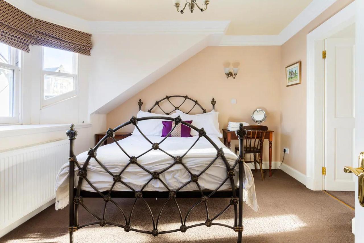 Lochinver Villa Crieff Exterior photo